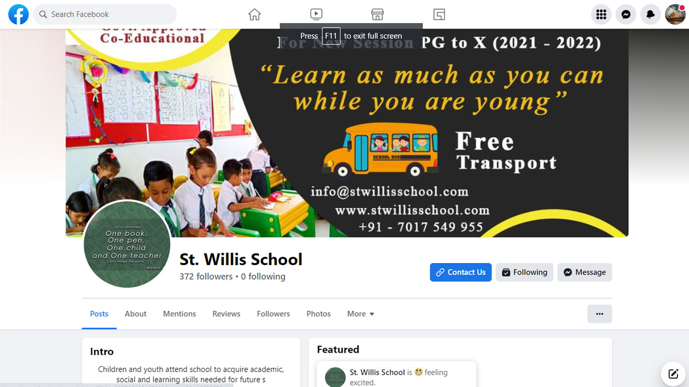 stwillisschool